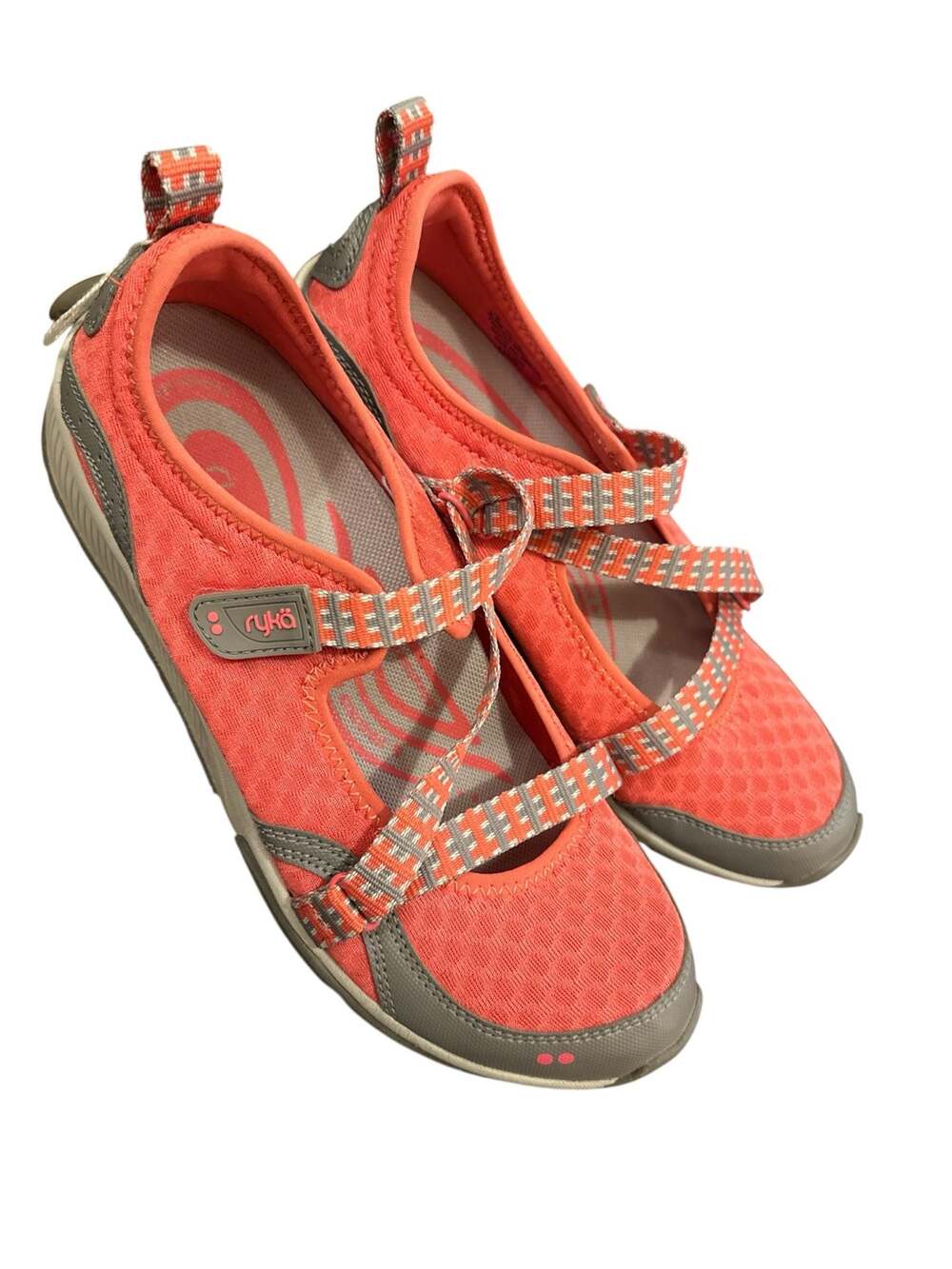 Ryka Kailee Women's Size 9.5M Mary Jane Walking Shoes
